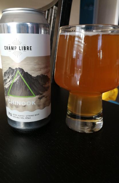 Chinook 6.5%, Champ libre, Canada