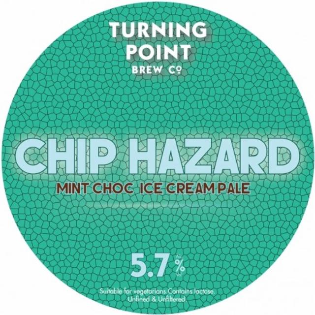 Chip Hazard 5.7%, BrewDog, Scotland