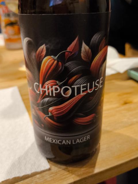 Chipoteuse 5.0%, Brasserie Du Four À Briques, France