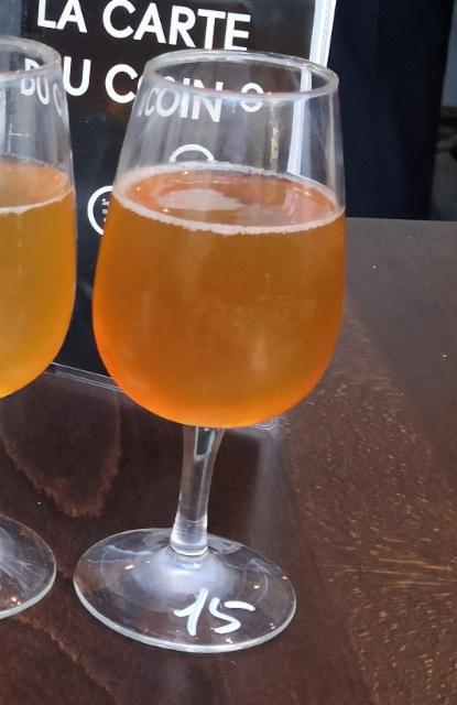 Chipotle 5.5%, Brasserie L'Apaisée, Switzerland