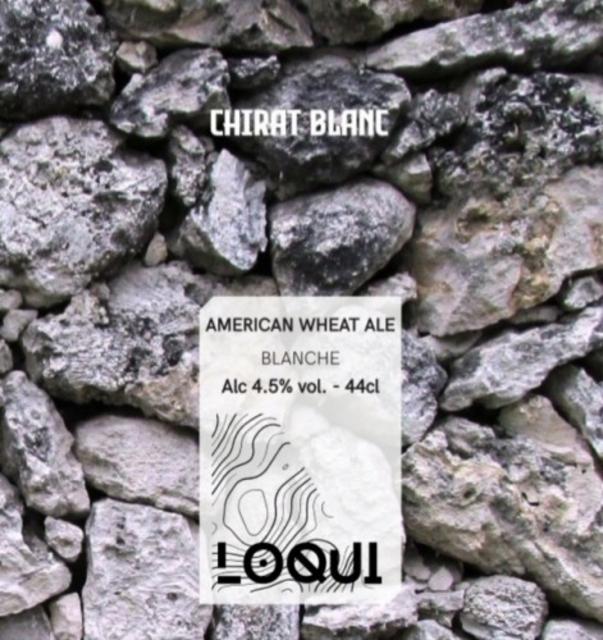 Chirat Blanc, Loqui