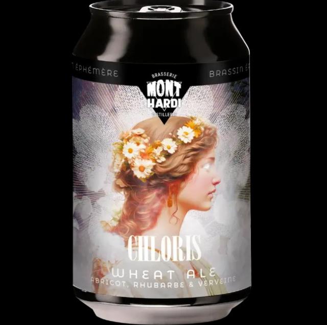 Chloris 5.1%, Mont Hardi, France