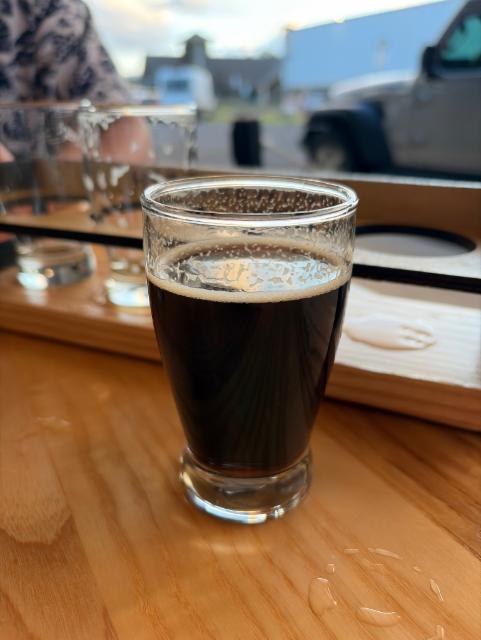 Choc Van Port 5.2%, Hawaii standard time brewing, United States