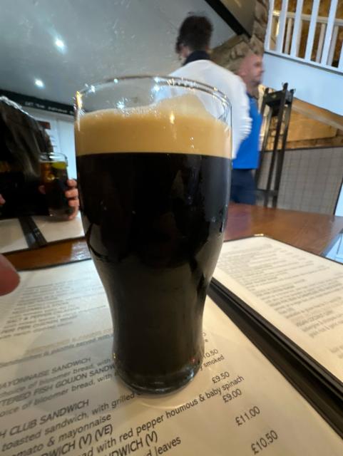 Chocidy Moc Choc Moc 4.6%, Lunebrew, England