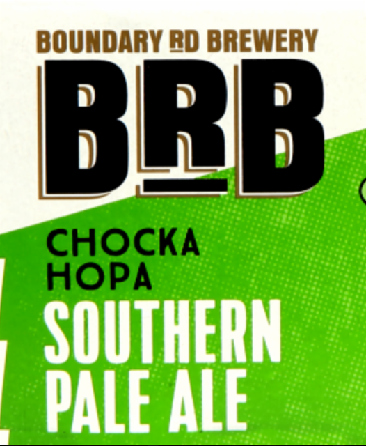 Chocka Hop 5.5%, Bad Seed Brewery, England
