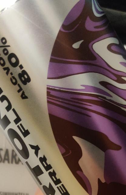 Choco Berry Fluff 8.0%, Overtone Brewing Co., Scotland