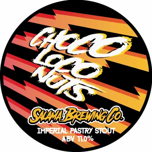 Choco Loco Nuts 11.0%, Salama Brewing Company, Finland