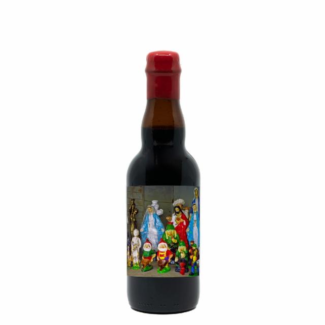 Choco Orange Jelly Wheat Wine 2024 11.0%, Rodinný Pivovar Zichovec, Czech Republic