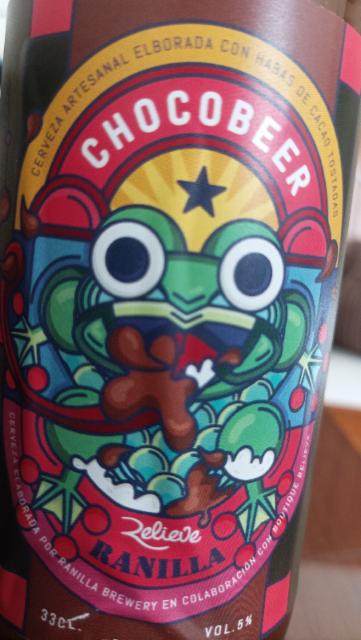 Chocobeer, Ranilla Brewery