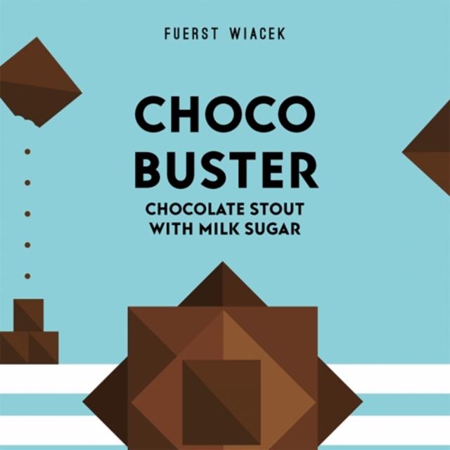 Chocobuster 8.0%, Fuerst Wiacek Berlin, Germany