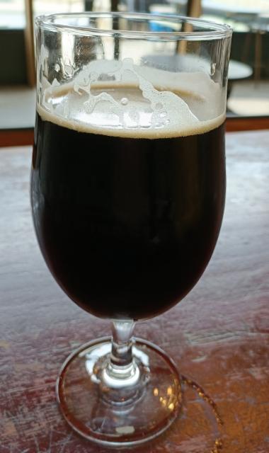 Chocolate and Rye Porter, Cold Bath Brewing Co.
