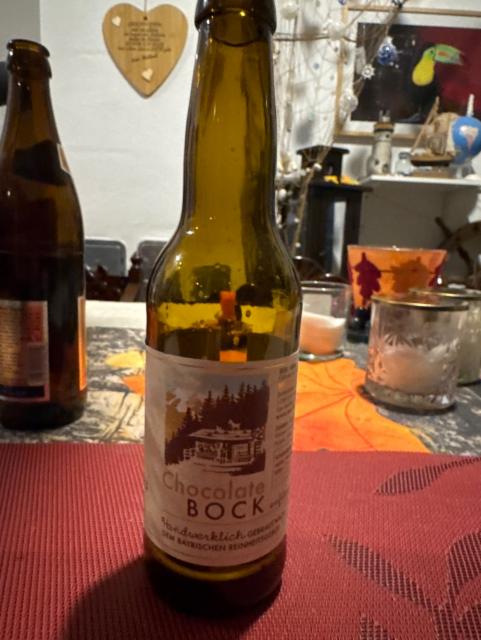 Chocolate bock, Martinsbräu