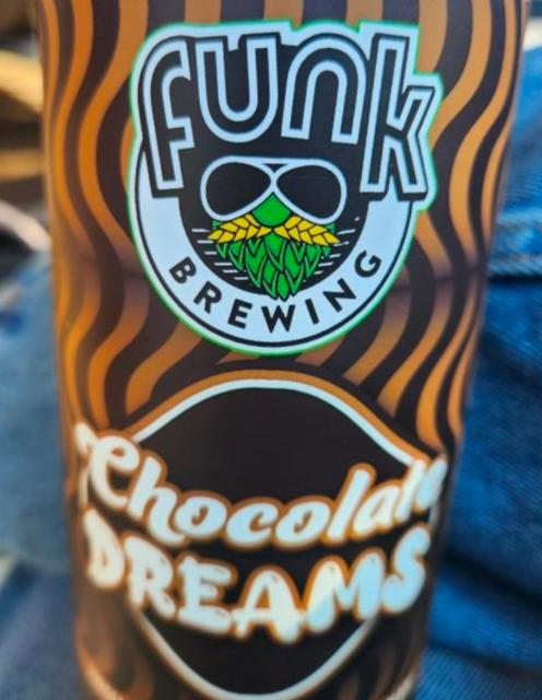 Chocolate Dreams, Funk Brewing Co