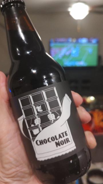 Chocolate Noir 14.3%, Prairie Artisan Ales, United States