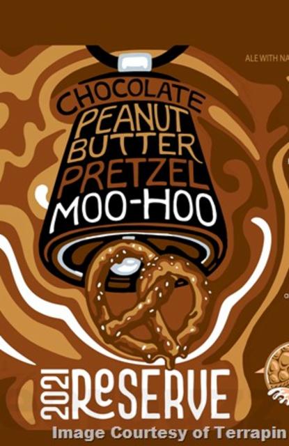 Chocolate Peanut Butter Pretzel Moo-Hoo 8.5%, Terrapin Beer Company, United States