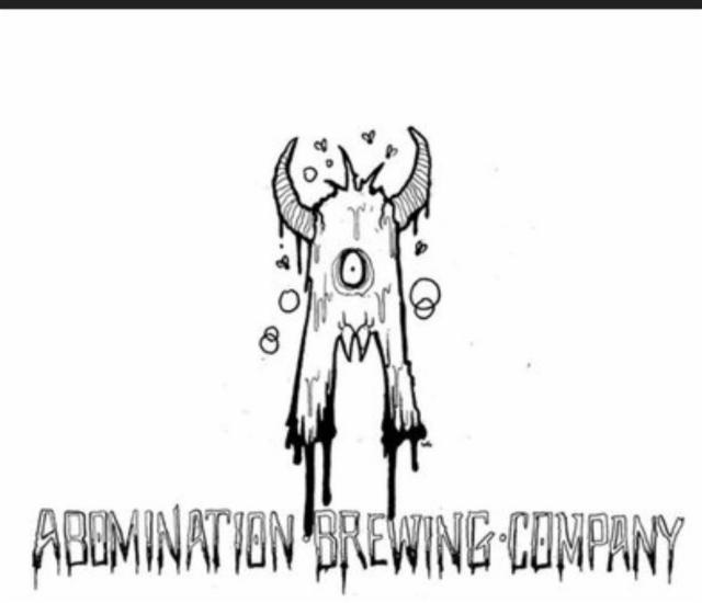 Chocolate, Peppermint Coffee & Whipped Cream 14.0%, Abomination Brewing Company, United States