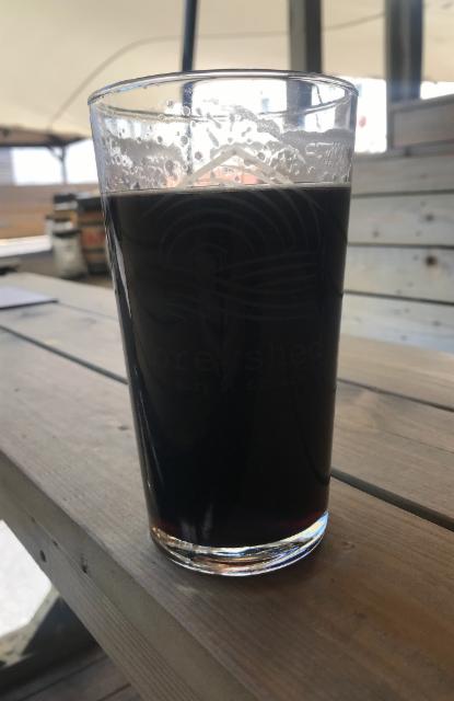 Chocolate porter 5.5%, Meantime Brewing, England
