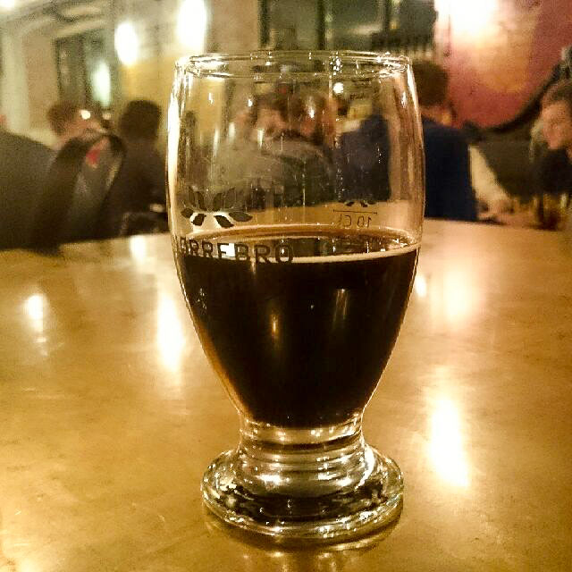 Chocolate Rain 6.0%, Nørrebro Bryghus, Denmark