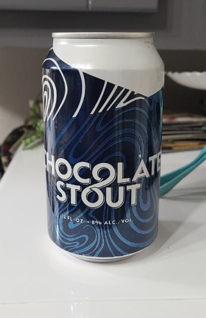 Chocolate Stout 8.0%, State of Brewing, United States