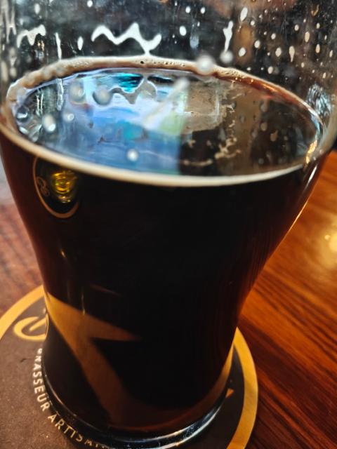 Chocolate Stout, Brutopia