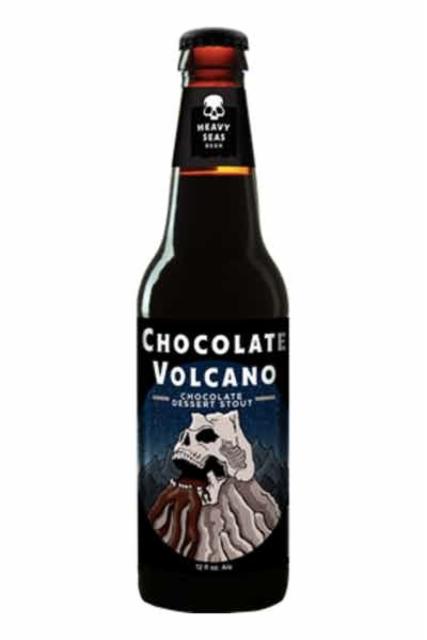 chocolate volcano 9.0%, Heavy Seas Brewing Company, United States