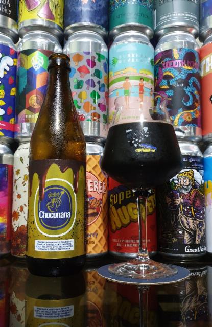 choconana 13.0%, J. Wakefield Brewing, United States