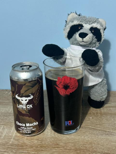 Chocs Mocha, Little Ox Brewery