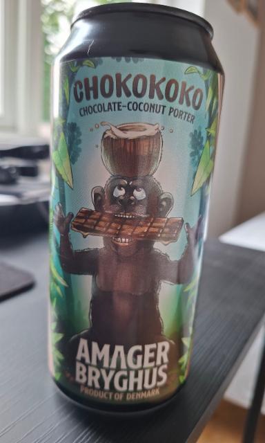 chokokoko, Amager Bryghus
