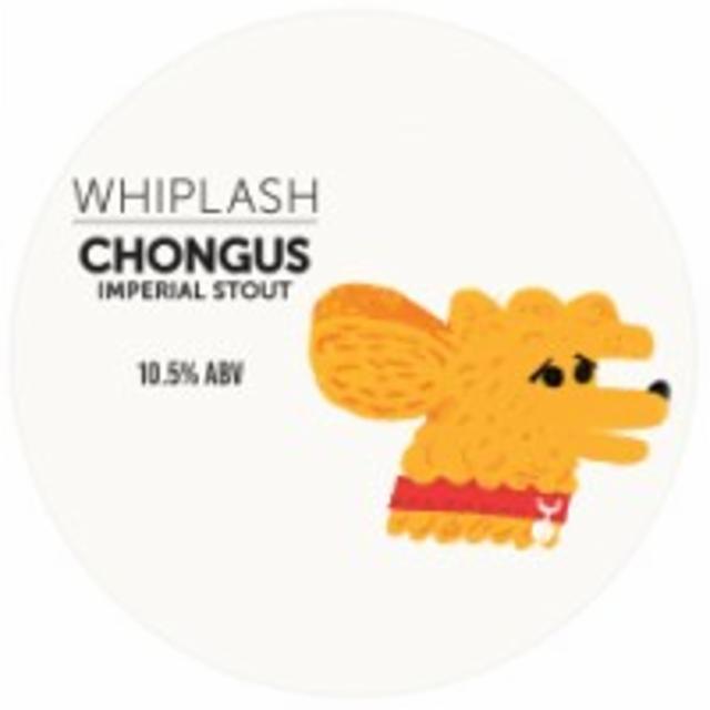 Chongus 10.8%, Whiplash, Ireland