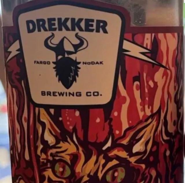 Chonk Strawberry Guava Banana Fluff 6.9%, Drekker Brewing Company, United States