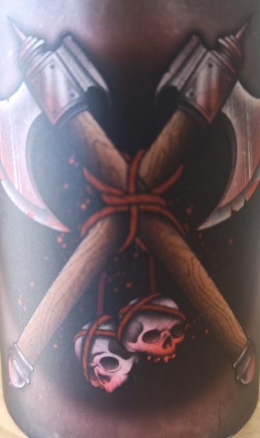 Chop Chop 8.0%, Brasserie Grizzly, France