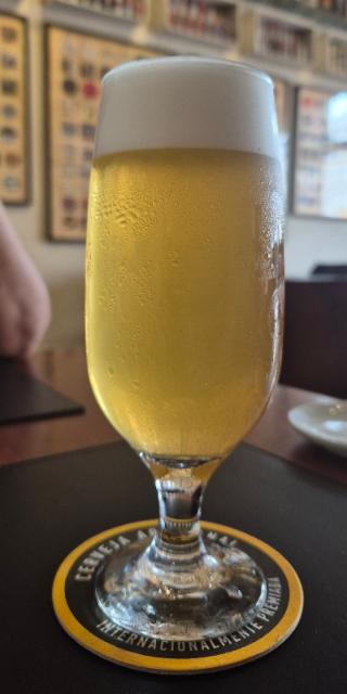 Chopp Bragantina Lager 4.2%, Cervejaria Bragantina, Brazil
