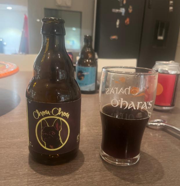 Chou chou 11.0%, Brouwerij leysen, Belgium