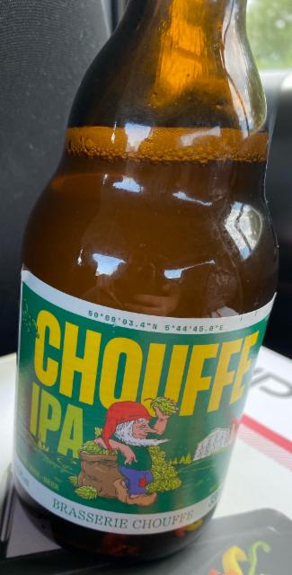 Chouffe IPA 9.0%, Brasserie D'Achouffe (Duvel-Moortgat), Belgium