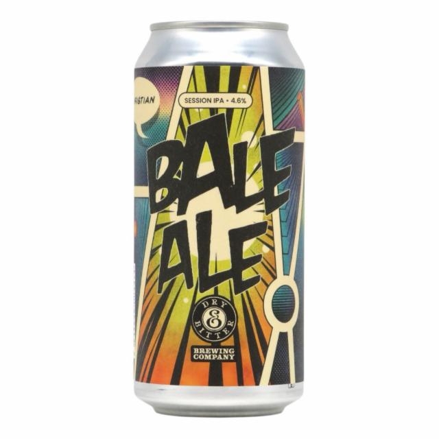 Christian Bale Ale, Dry & Bitter Brewing Company