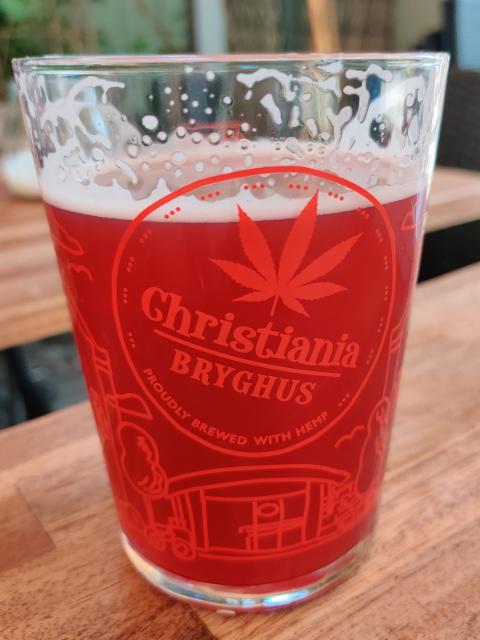 Christiania bryghus 420 Collective Sour 5.6%, Christiania Bryghus, Denmark