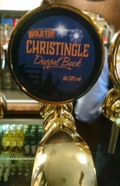 Christingle 7.0%, Wold Top Brewery, England