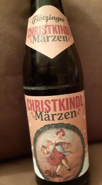 Christkindl Märzen 5.8%, Flötzinger Brauerei Franz Steegmüller GmbH & Co. KG, Germany