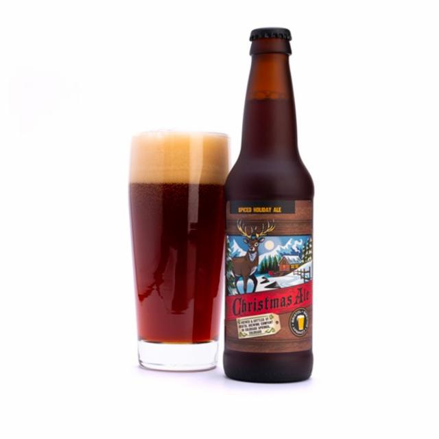 Christmas Ale, Bristol Brewing Company