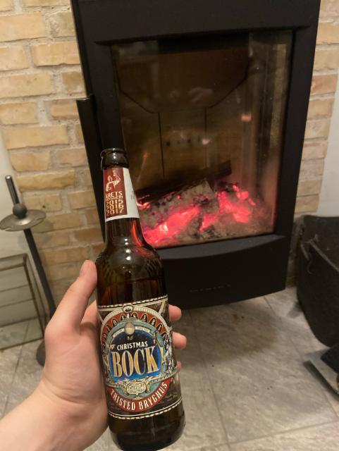 Christmas Bock, Thisted Bryghus