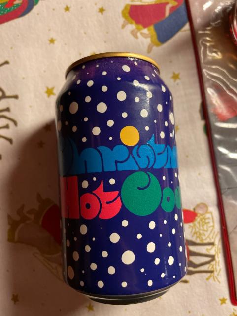 Christmas Hot Coco 11.0%, Omnipollo, Sweden