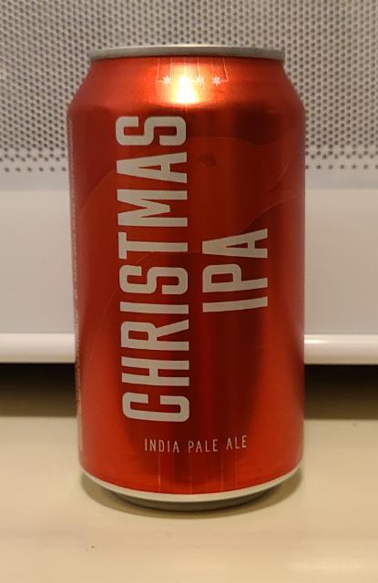 Christmas IPA 7.5%, Goose Island Beer Company (AB-InBev), United States