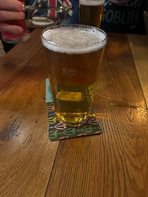 Christmas IPA 5.0%, Pheasantry Brewery, England
