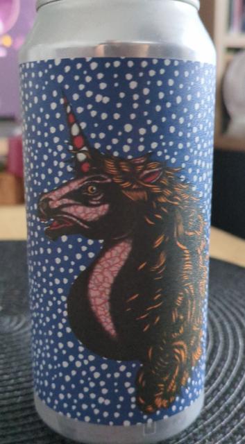 Christmas Unicorn 2024 6.0%, Bad Seed Brewing, Denmark