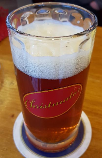 Christmator Dunkel 6.8%, Paulaner Brauerei, Germany