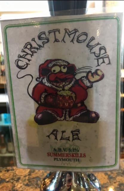 Christmouse 5.1%, Summerskills, England