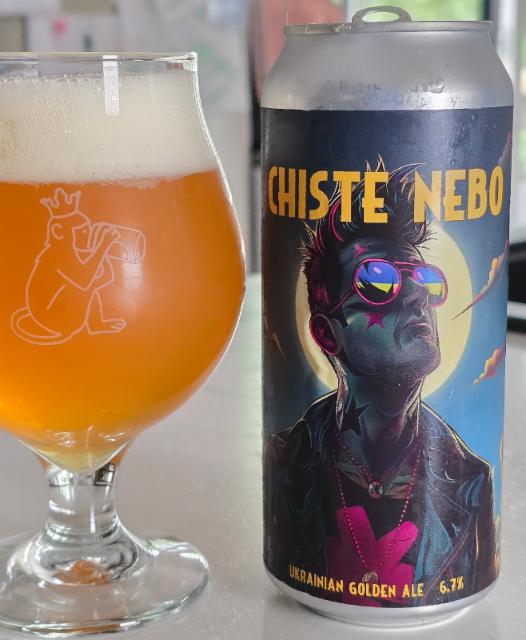 Chiste Nebo 6.7%, Avant-Garde Artisans Brasseur, Canada