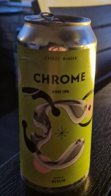 chrome 6.8%, Fuerst Wiacek Berlin, Germany