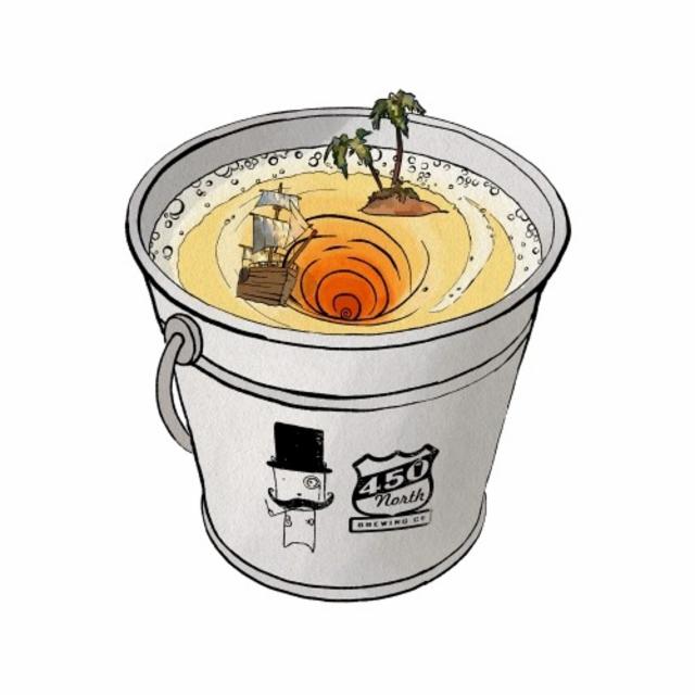 Chrome Bucket 5.6%, Brewski, Sweden