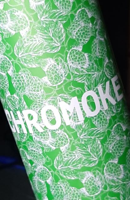 Chromokey 7.0%, Black Cat Brewery, Russia